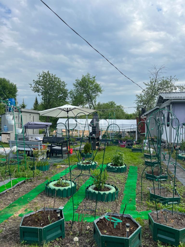 Продажа дачи, 22м <sup>2</sup>, 5 сот., Горбатовка, Снт сад 4 Яблонька