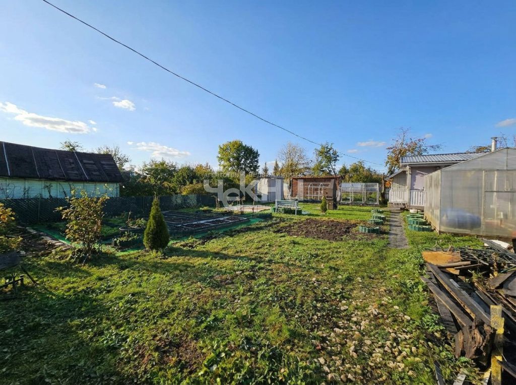 Продажа дачи, 22м <sup>2</sup>, 5 сот., Горбатовка, Снт сад 4 Яблонька