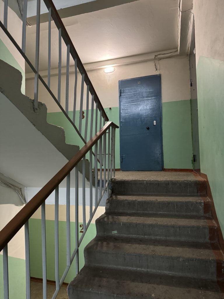 Продажа 1-комнатной квартиры, Нижний Новгород, Строкина ул,  18