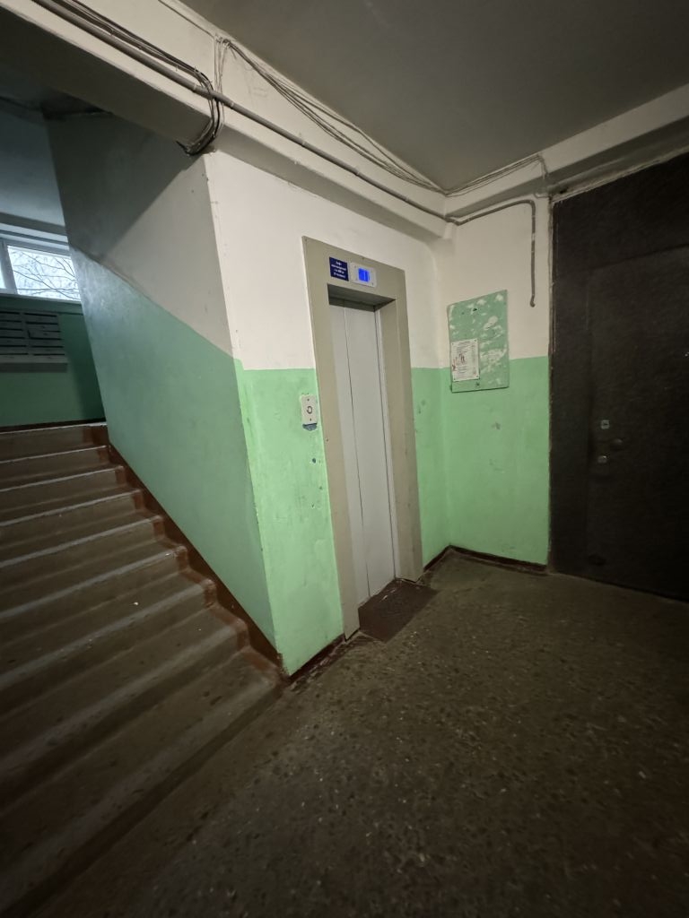 Продажа 1-комнатной квартиры, Нижний Новгород, Строкина ул,  18