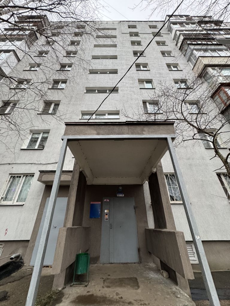 Продажа 1-комнатной квартиры, Нижний Новгород, Строкина ул,  18