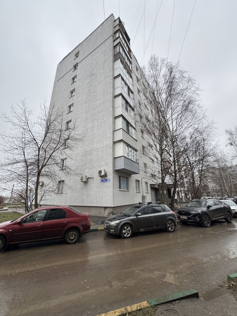 Продажа 1-комнатной квартиры, Нижний Новгород, Строкина ул,  18