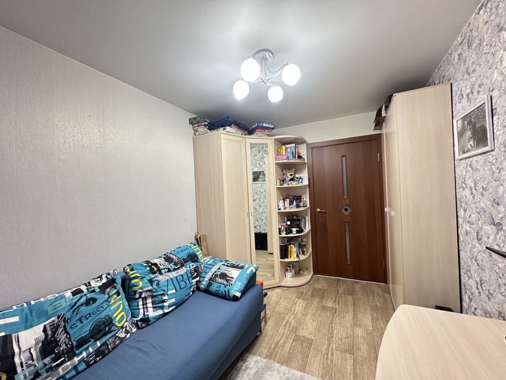 Продажа 2-комнатной квартиры, Кострома, Юбилейный мкр,  30