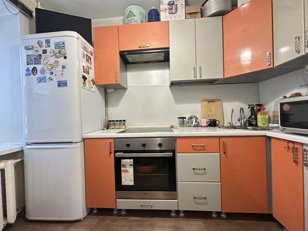 Продажа 2-комнатной квартиры, Кострома, Юбилейный мкр,  30