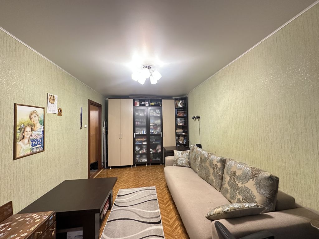 Продажа 2-комнатной квартиры, Кострома, Юбилейный мкр,  30