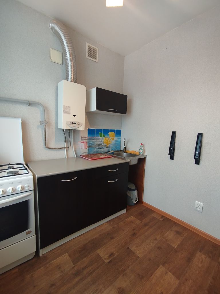 Продажа 1-комнатной квартиры, Нижний Новгород, Федоровского наб,  7