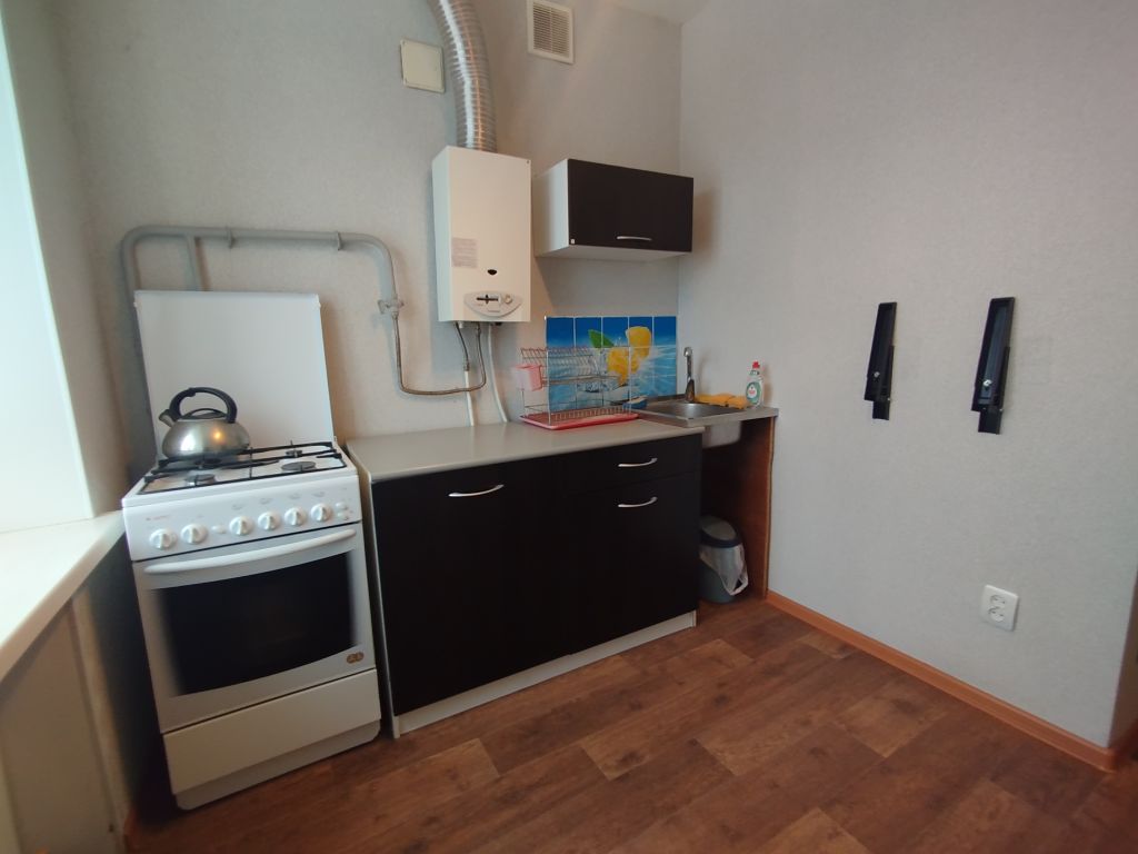 Продажа 1-комнатной квартиры, Нижний Новгород, Федоровского наб,  7