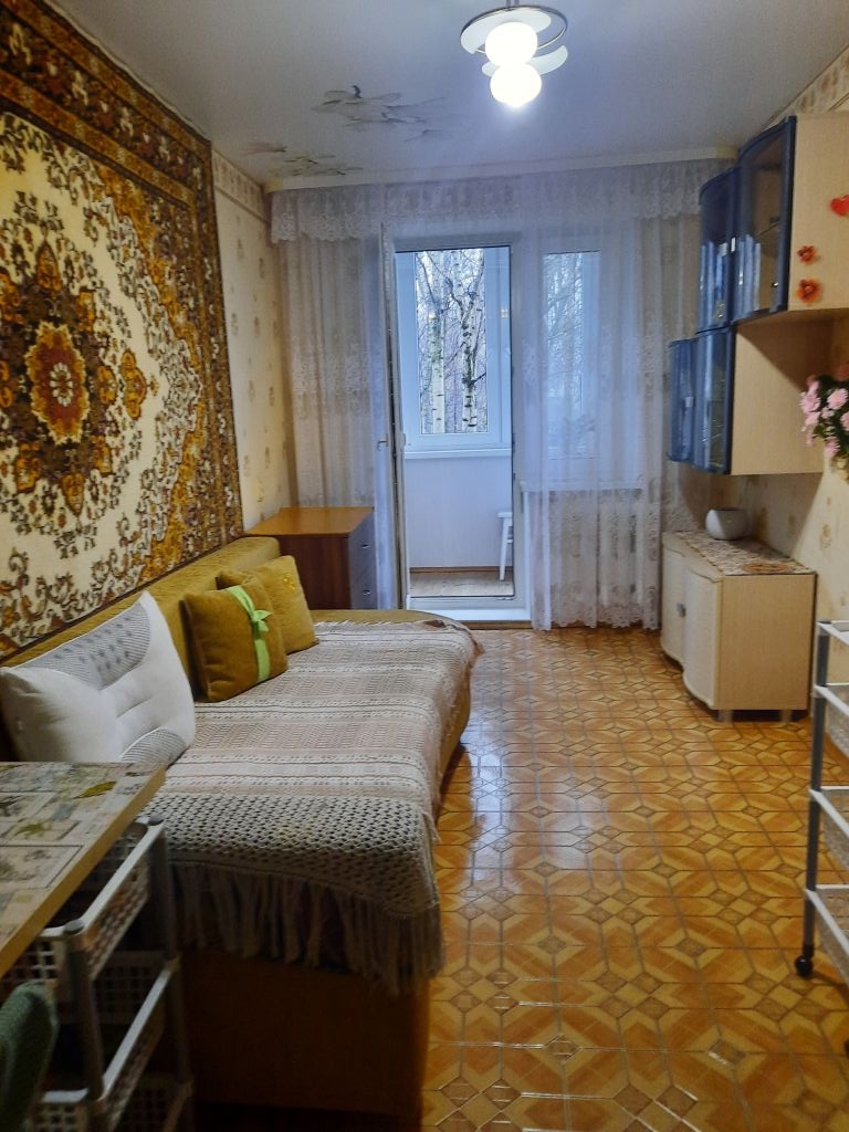 Аренда комнаты, 14м <sup>2</sup>, Нижний Новгород, Героя Усилова ул,  2