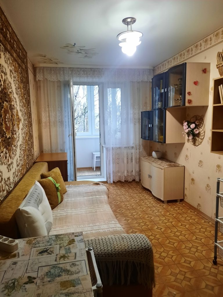 Аренда комнаты, 14м <sup>2</sup>, Нижний Новгород, Героя Усилова ул,  2