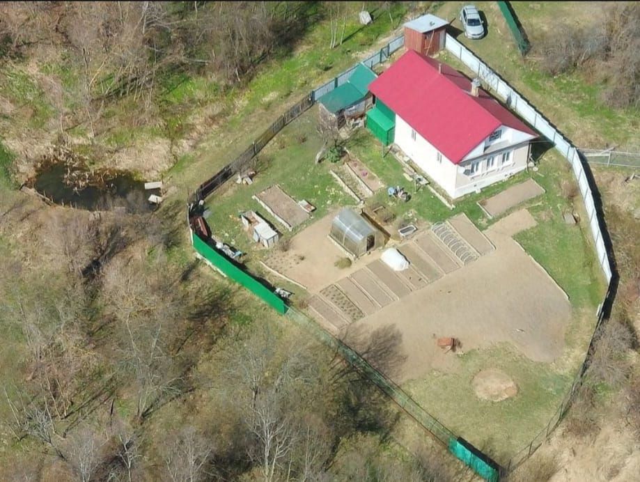 Продажа дома, 80м <sup>2</sup>, 12 сот., Каменка, Солнечная