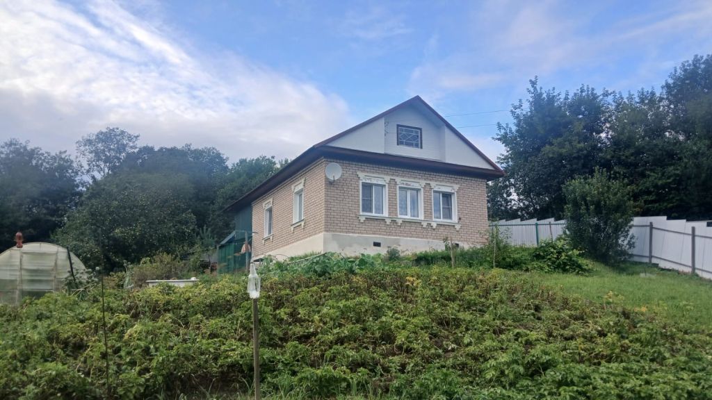 Продажа дома, 80м <sup>2</sup>, 12 сот., Каменка, Солнечная