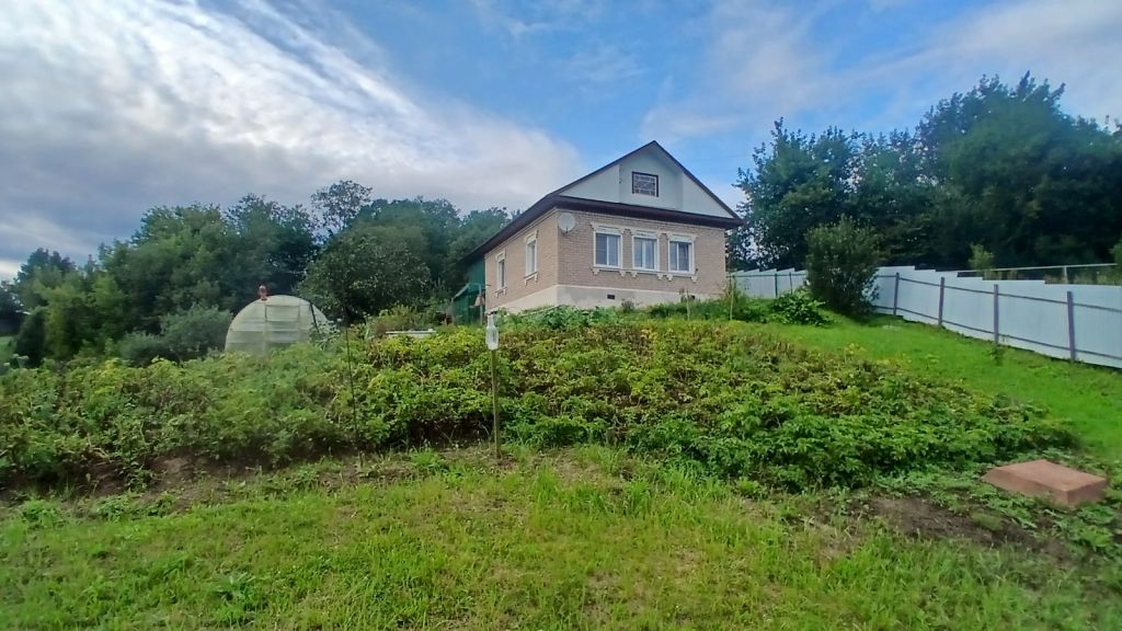 Продажа дома, 80м <sup>2</sup>, 12 сот., Каменка, Солнечная