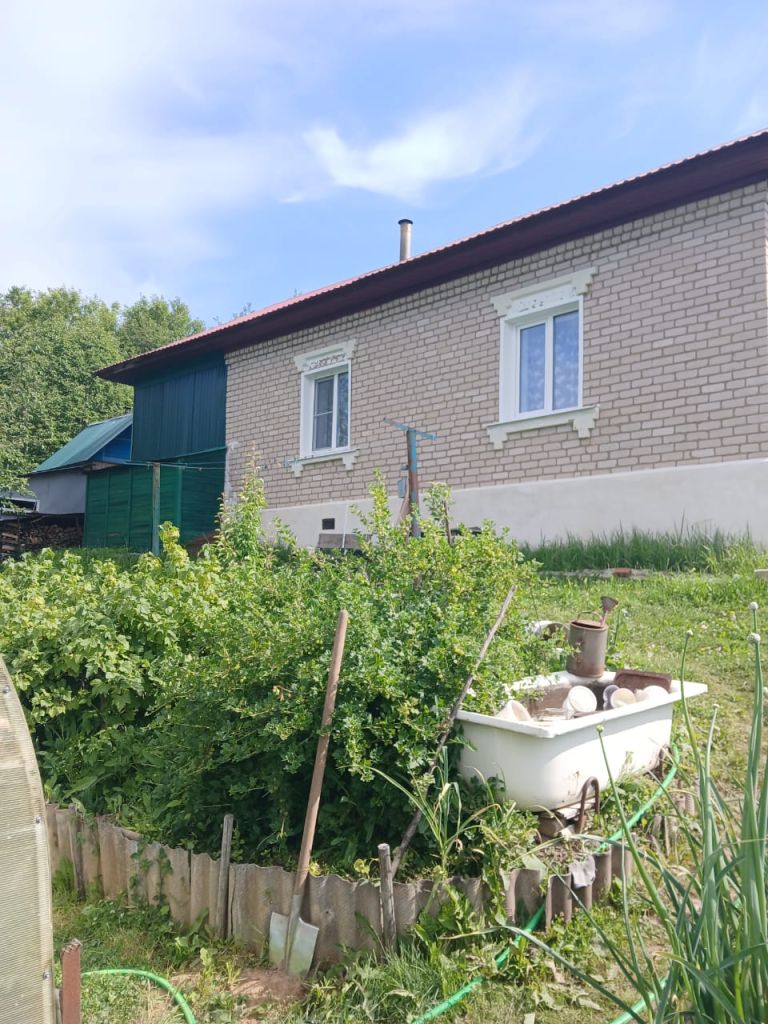 Продажа дома, 80м <sup>2</sup>, 12 сот., Каменка, Солнечная