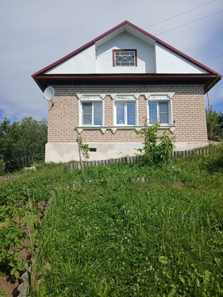 Продажа дома, 80м <sup>2</sup>, 12 сот., Каменка, Солнечная