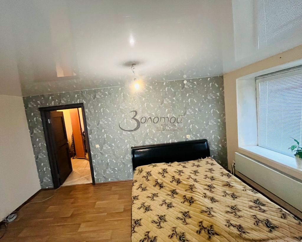 Продажа 2-комнатной квартиры, Нижний Новгород, Гагарина пр-кт,  107