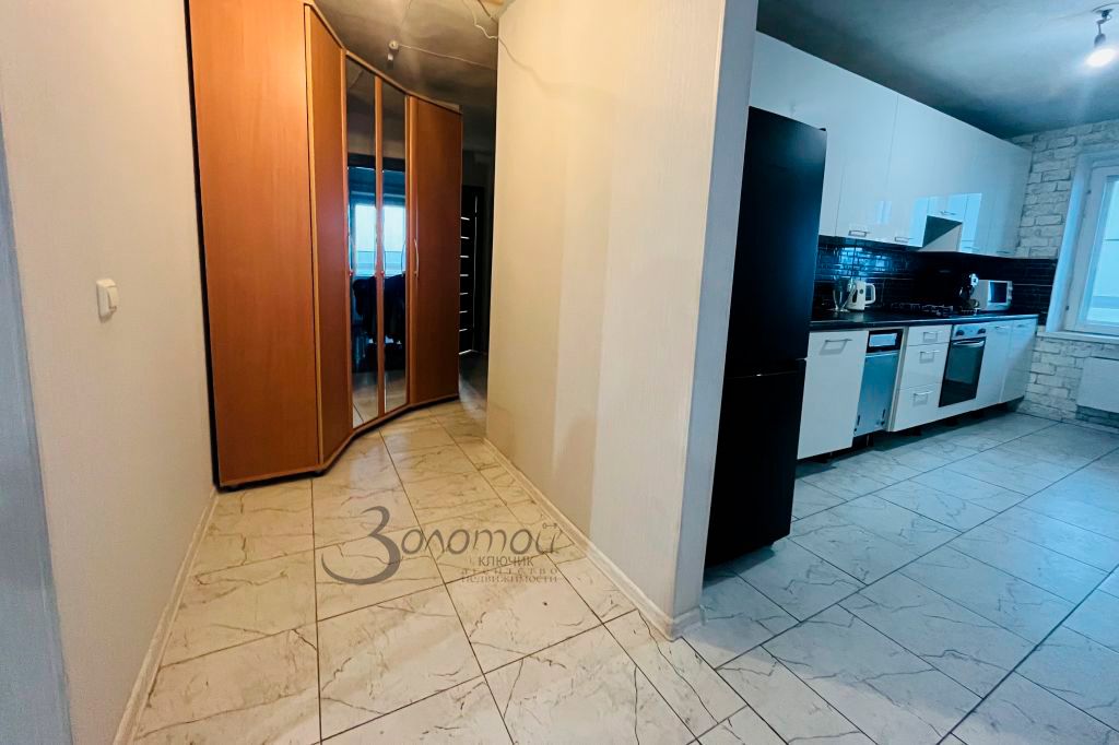 Продажа 2-комнатной квартиры, Нижний Новгород, Гагарина пр-кт,  107