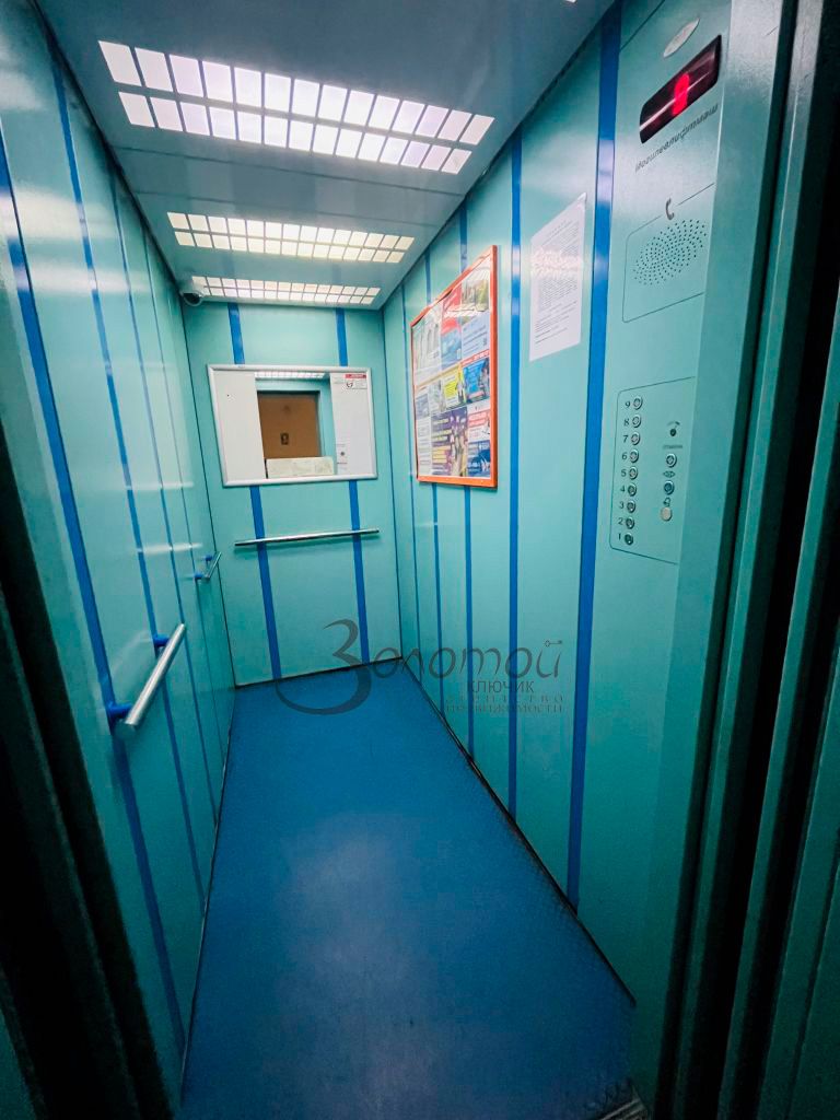 Продажа 2-комнатной квартиры, Нижний Новгород, Гагарина пр-кт,  107