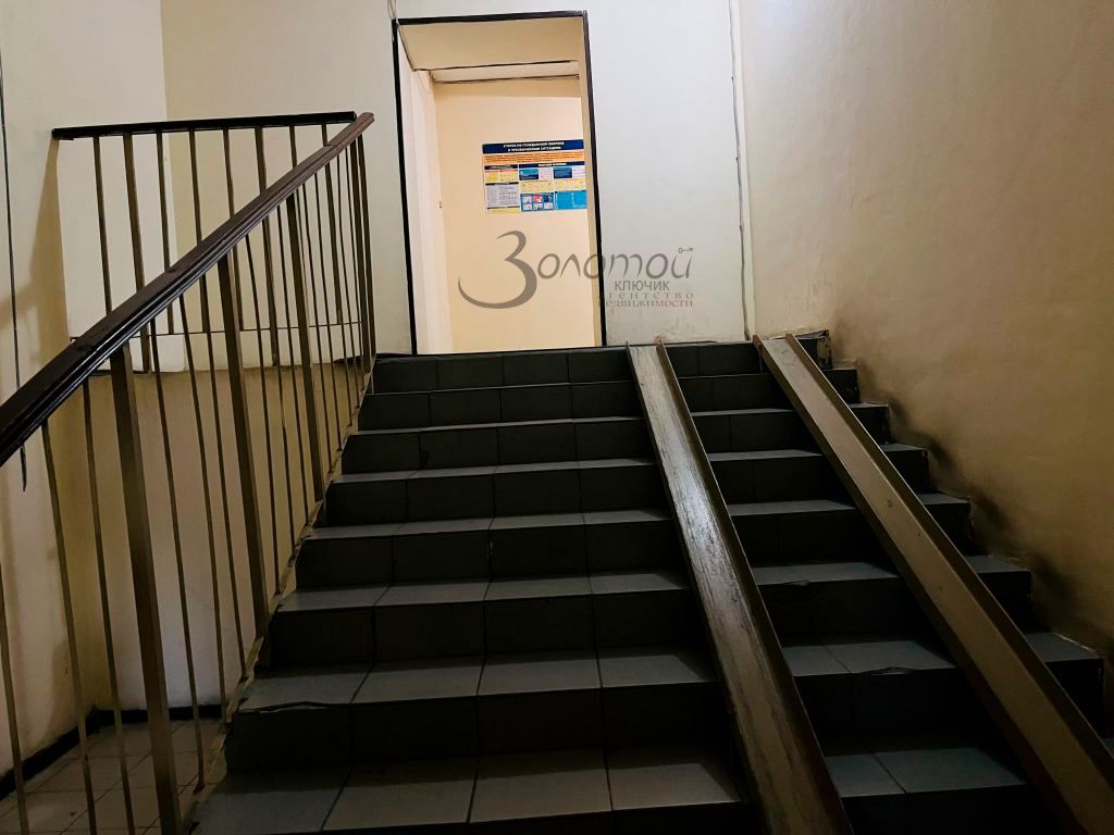 Продажа 2-комнатной квартиры, Нижний Новгород, Гагарина пр-кт,  107