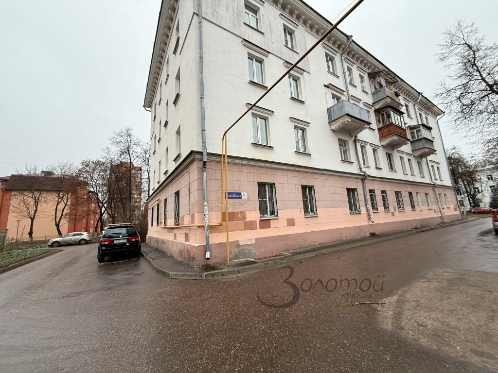 Продажа 3-комнатной квартиры, Нижний Новгород, Челюскинцев ул,  2