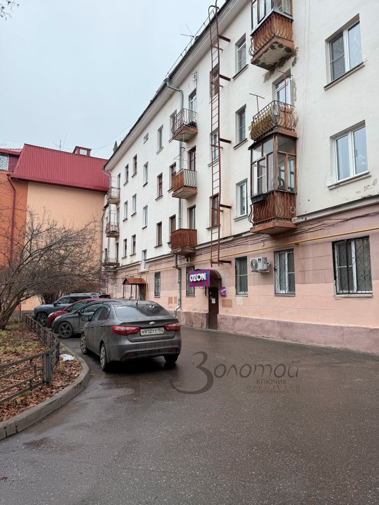 Продажа 3-комнатной квартиры, Нижний Новгород, Челюскинцев ул,  2