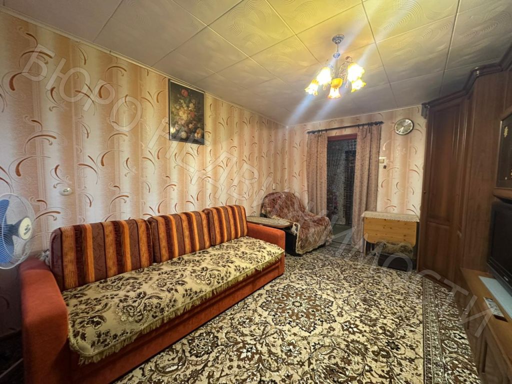 Продажа 3-комнатной квартиры, Балашов, Орджоникидзе ул,  1