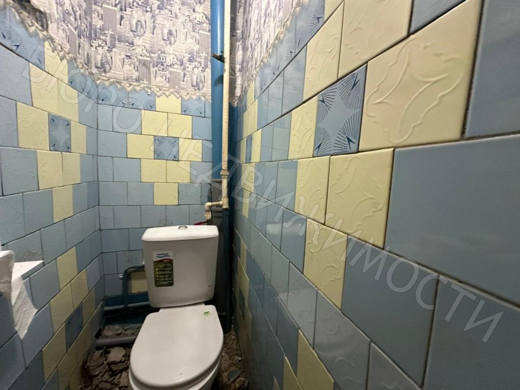 Продажа 3-комнатной квартиры, Балашов, Орджоникидзе ул,  1