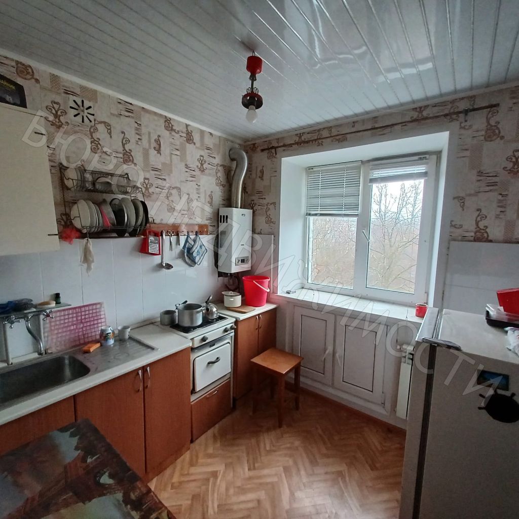 Продажа 1-комнатной квартиры, Балашов, 50 лет ВЛКСМ ул,  5