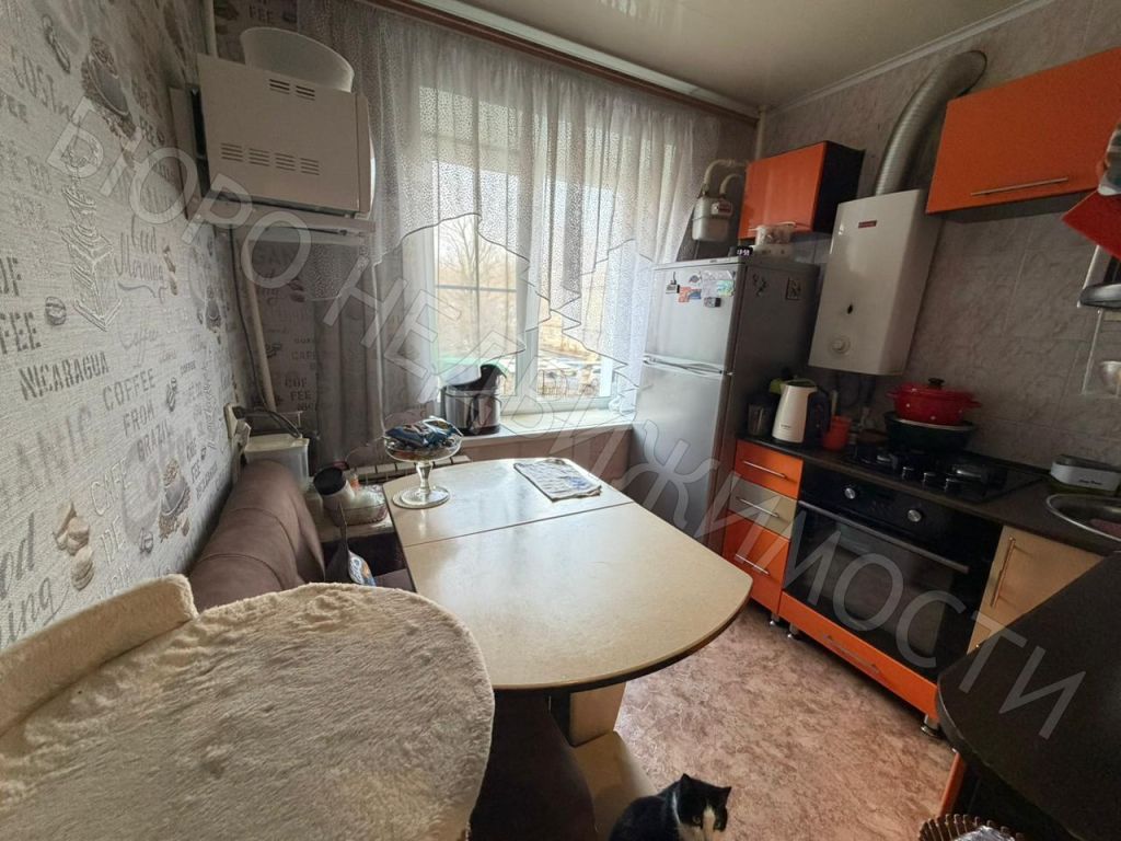 Продажа 2-комнатной квартиры, Балашов, 167 Стрелковой Дивизии ул,  22