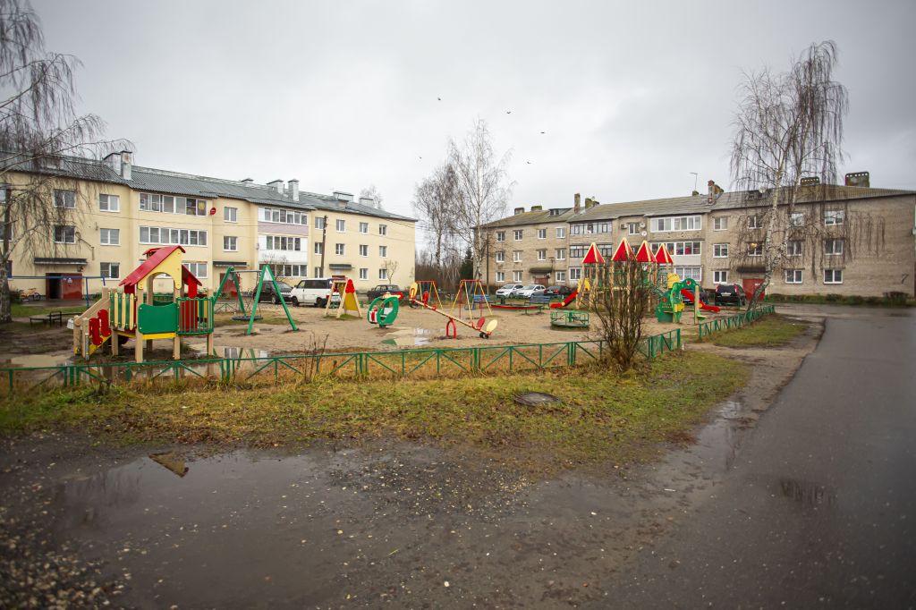 Продажа 2-комнатной квартиры, Пестрецово,  7