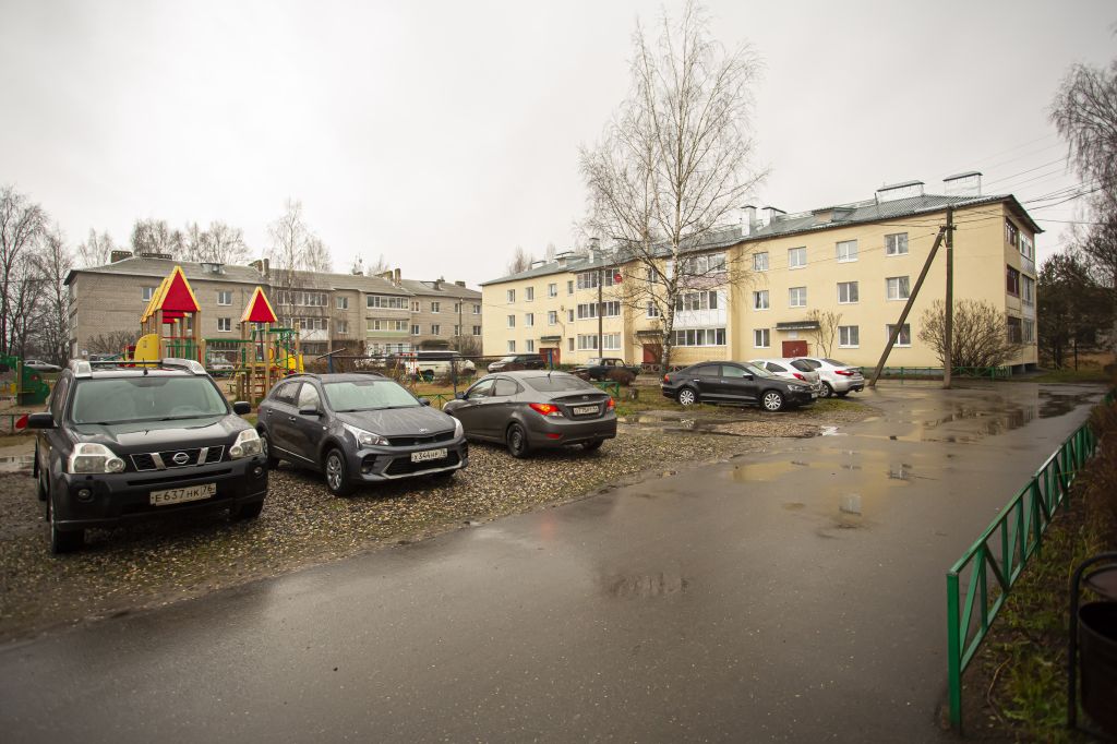 Продажа 2-комнатной квартиры, Пестрецово,  7