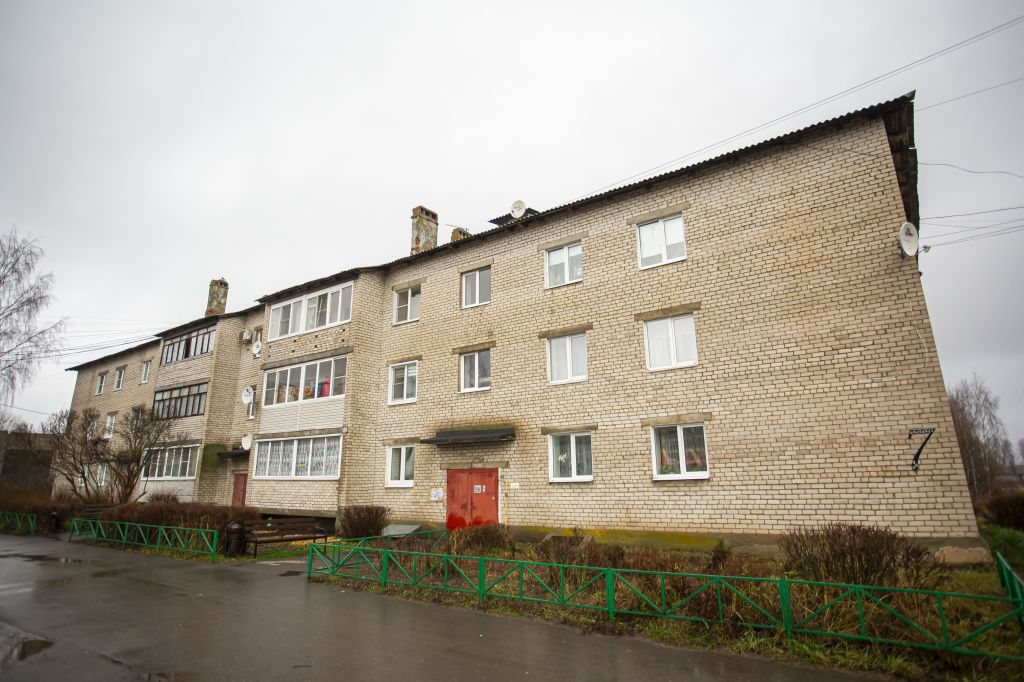 Продажа 2-комнатной квартиры, Пестрецово,  7