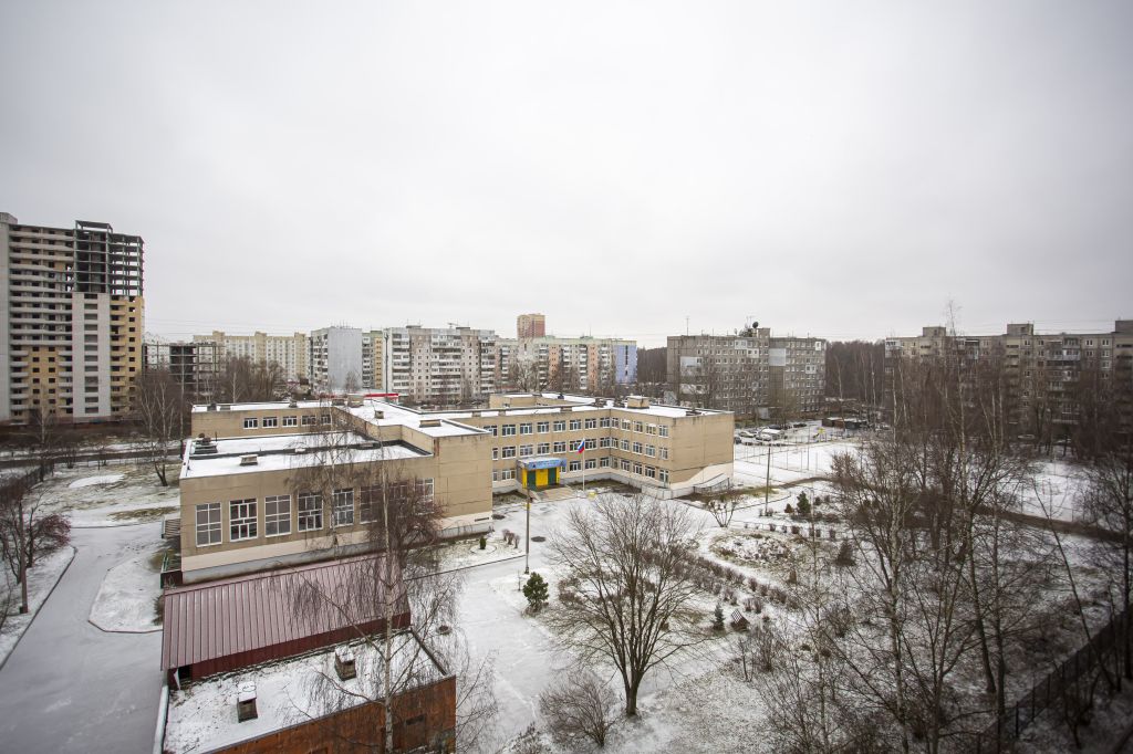 Продажа 1-комнатной квартиры, Ярославль, Саукова ул,  7