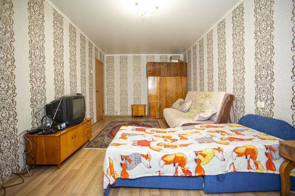 Продажа 1-комнатной квартиры, Ярославль, Саукова ул,  7