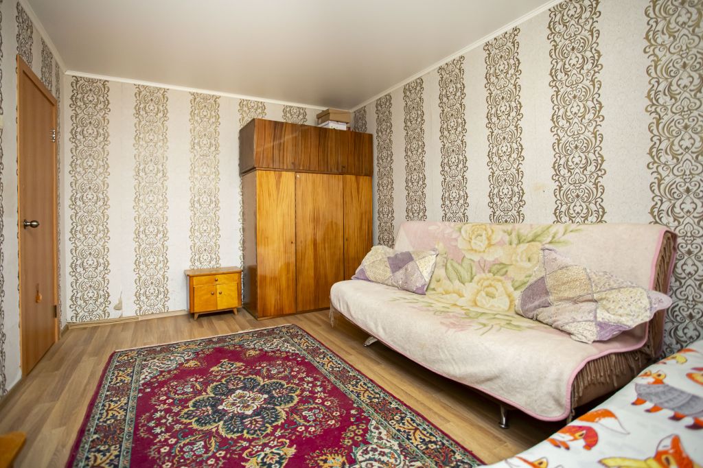 Продажа 1-комнатной квартиры, Ярославль, Саукова ул,  7