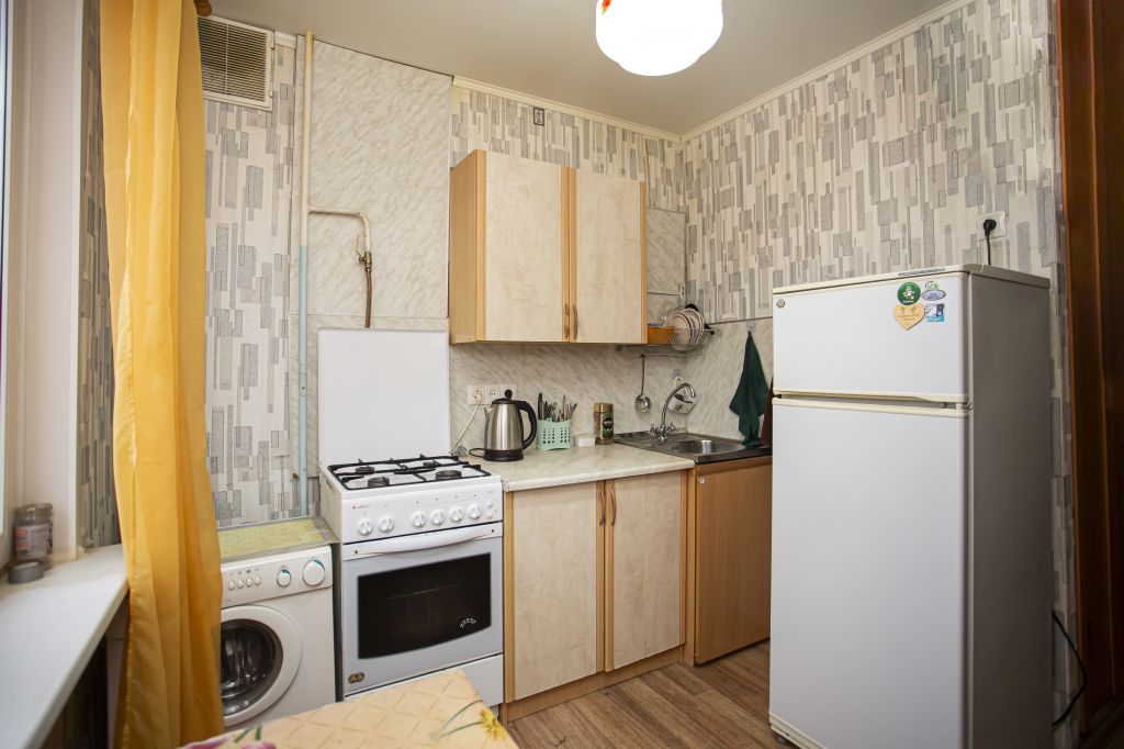 Продажа 1-комнатной квартиры, Ярославль, Саукова ул,  7