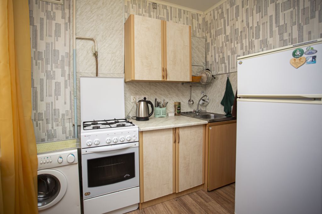 Продажа 1-комнатной квартиры, Ярославль, Саукова ул,  7