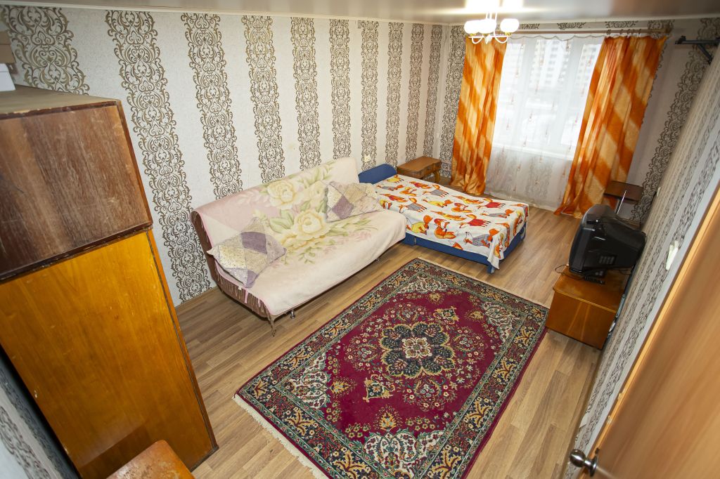 Продажа 1-комнатной квартиры, Ярославль, Саукова ул,  7