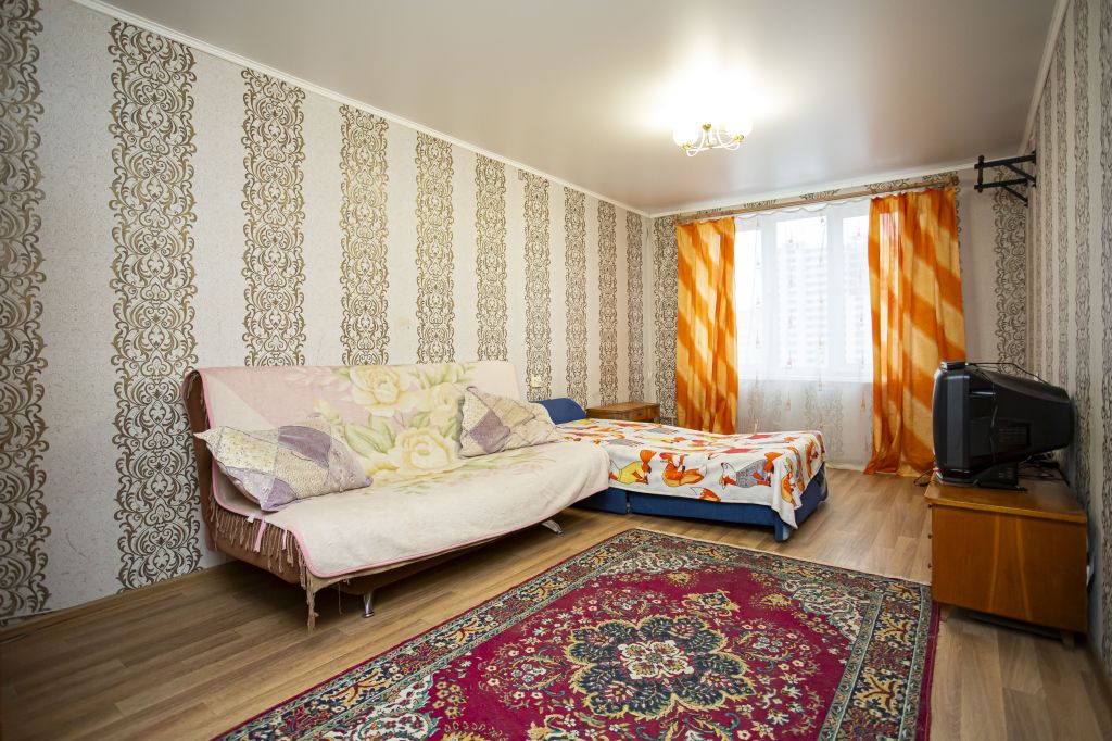 Продажа 1-комнатной квартиры, Ярославль, Саукова ул,  7