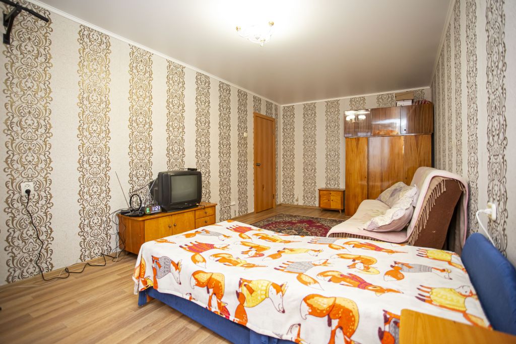 Продажа 1-комнатной квартиры, Ярославль, Саукова ул,  7