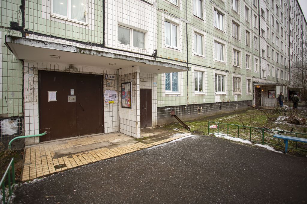 Продажа 1-комнатной квартиры, Ярославль, Саукова ул,  7