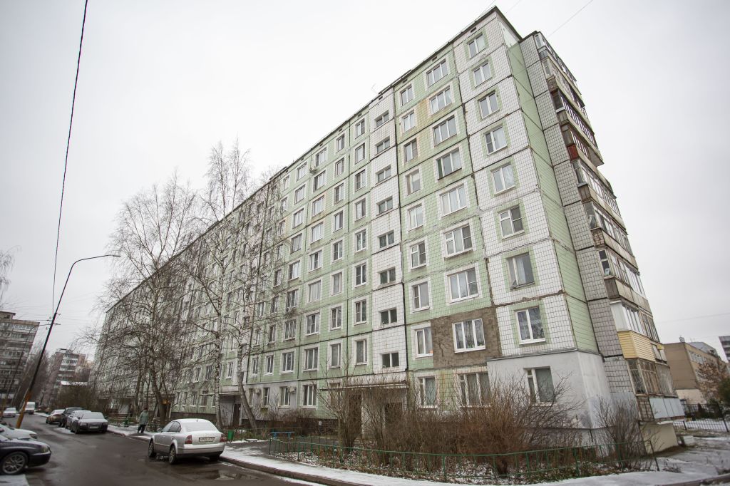 Продажа 1-комнатной квартиры, Ярославль, Саукова ул,  7