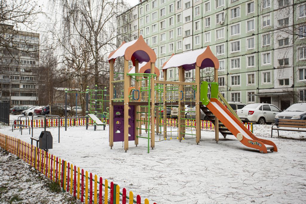 Продажа 1-комнатной квартиры, Ярославль, Саукова ул,  7