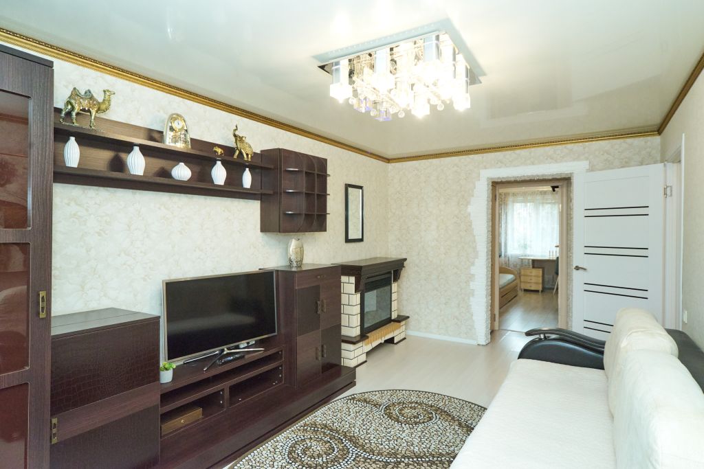 Продажа 2-комнатной квартиры, Ярославль, Панфилова ул,  15