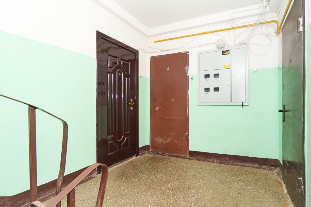 Продажа 2-комнатной квартиры, Ярославль, Панфилова ул,  15