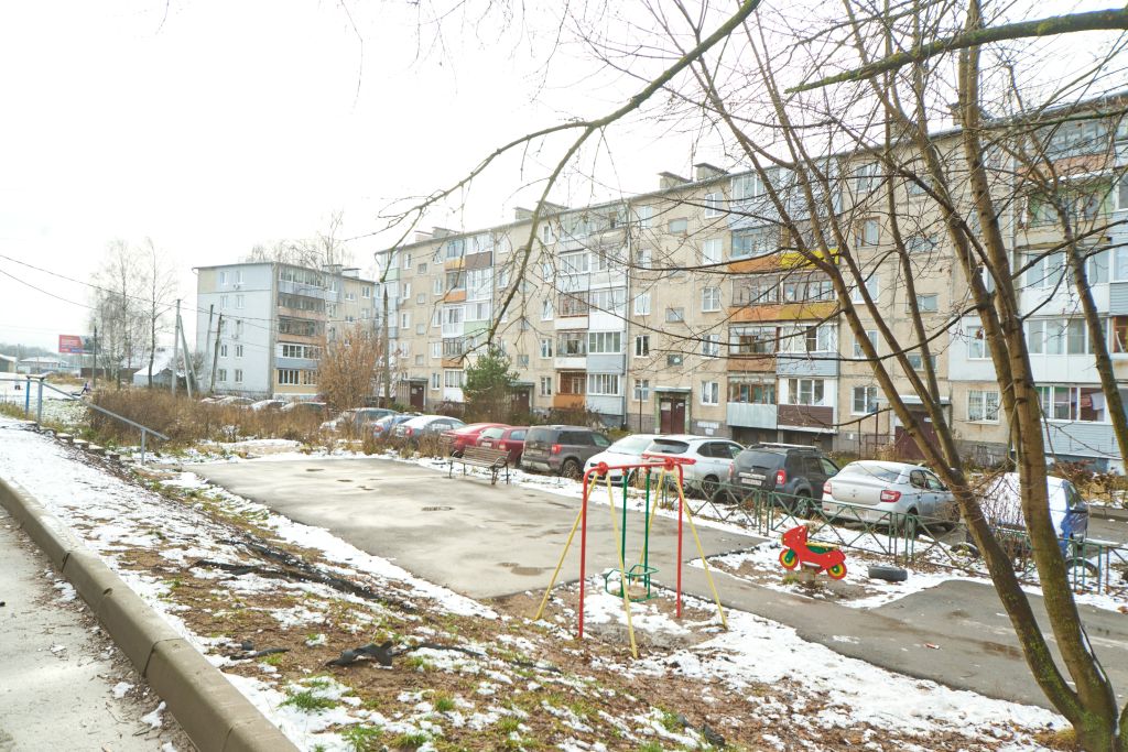 Продажа 2-комнатной квартиры, Ярославль, Панфилова ул,  15