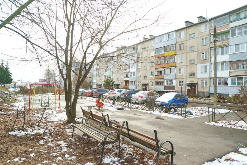 Продажа 2-комнатной квартиры, Ярославль, Панфилова ул,  15