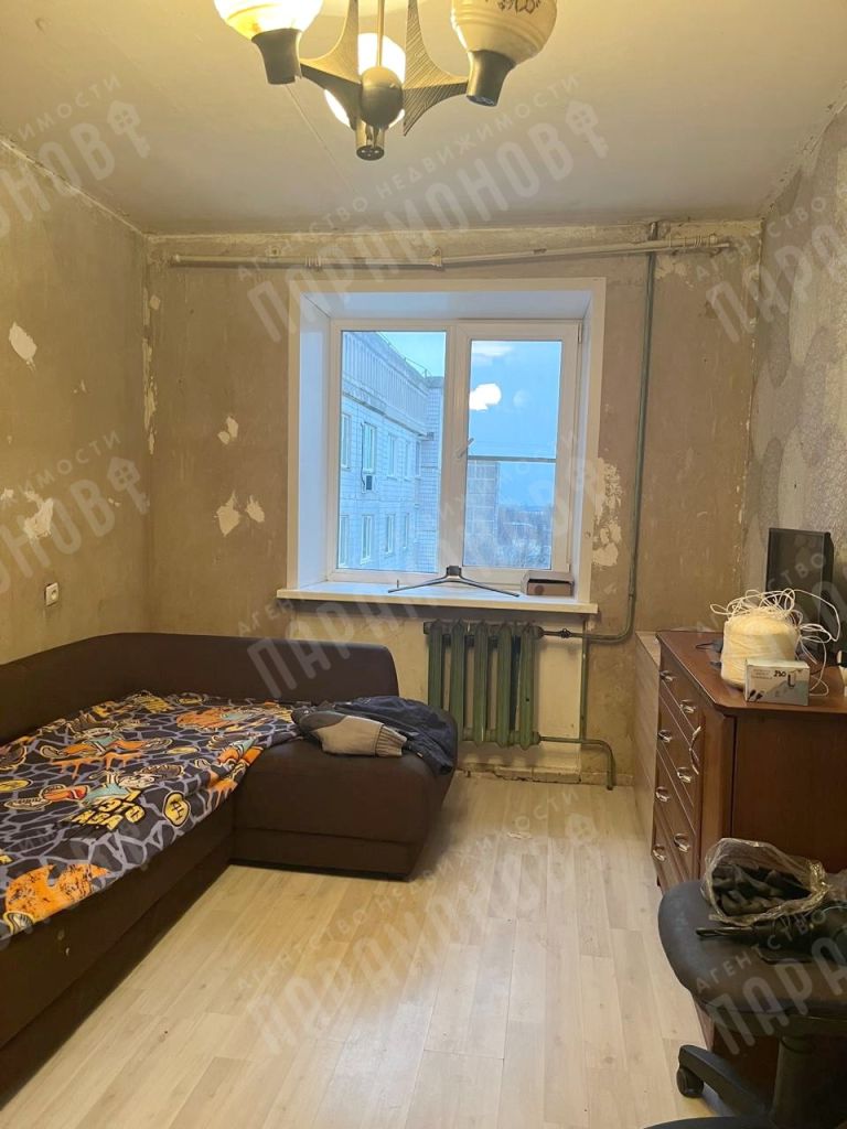 Продажа 2-комнатной квартиры, Тверь, Садовый пер,  1