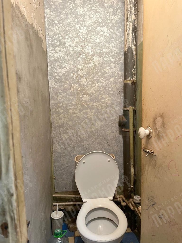 Продажа 2-комнатной квартиры, Тверь, Садовый пер,  1