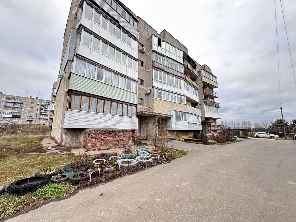 Продажа 2-комнатной квартиры, Подлесово,  6 а