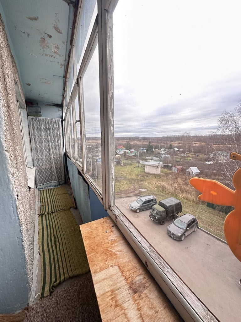 Продажа 2-комнатной квартиры, Подлесово,  6 а